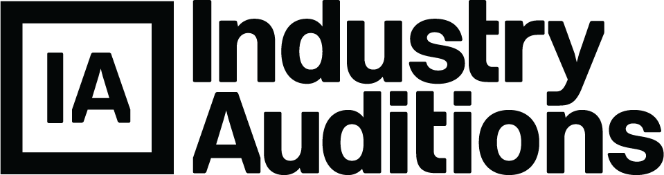 White Industry Auditions Logo