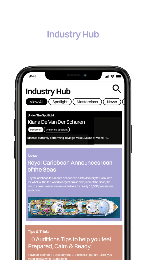 Industry Hub