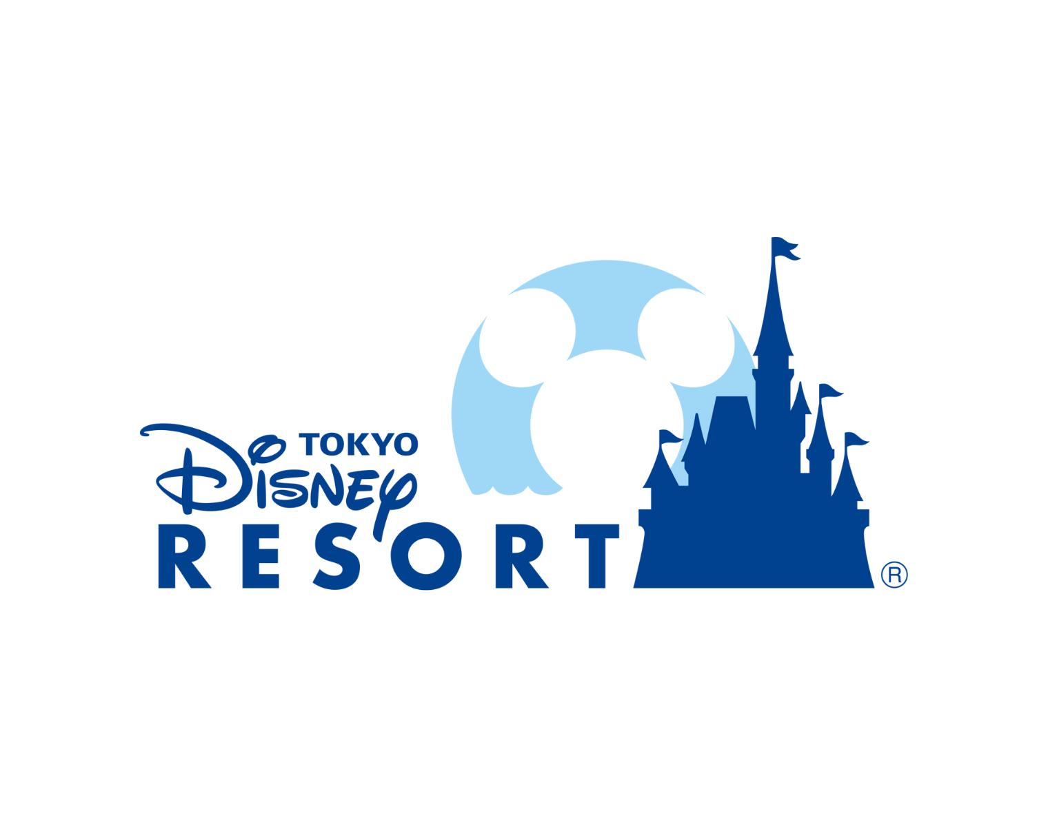 Tokyo Disney Resort Logo